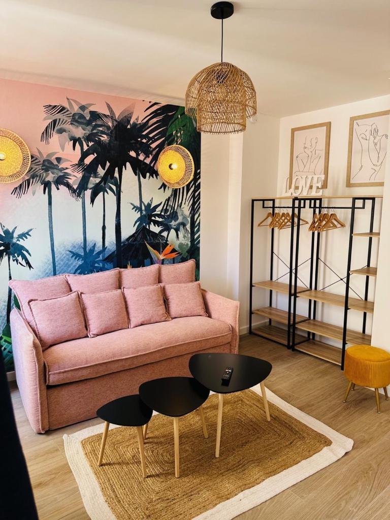 Les Appartements De Nana 8 - Studio Hypercentre, Rue Meynadier, Palais & Plage, Clim, Wifi Cannes Exterior photo
